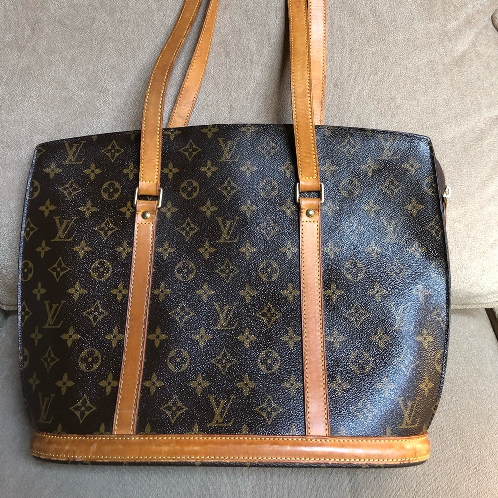 Louis Vuitton Babylone